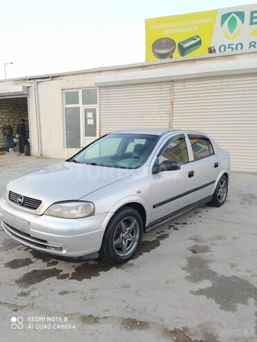 Opel Astra 2000, 317,000 km - 1.8 l - Sumqayıt