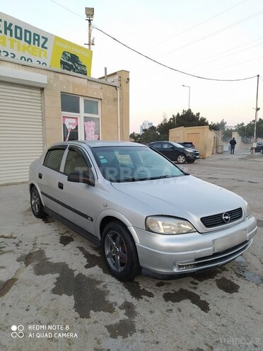 Opel Astra 2000, 317,000 km - 1.8 l - Sumqayıt