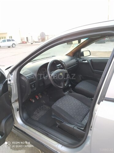 Opel Astra 2000, 317,000 km - 1.8 l - Sumqayıt