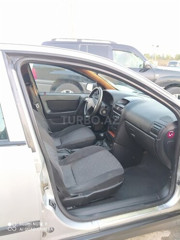 Opel Astra 2000, 317,000 km - 1.8 l - Sumqayıt