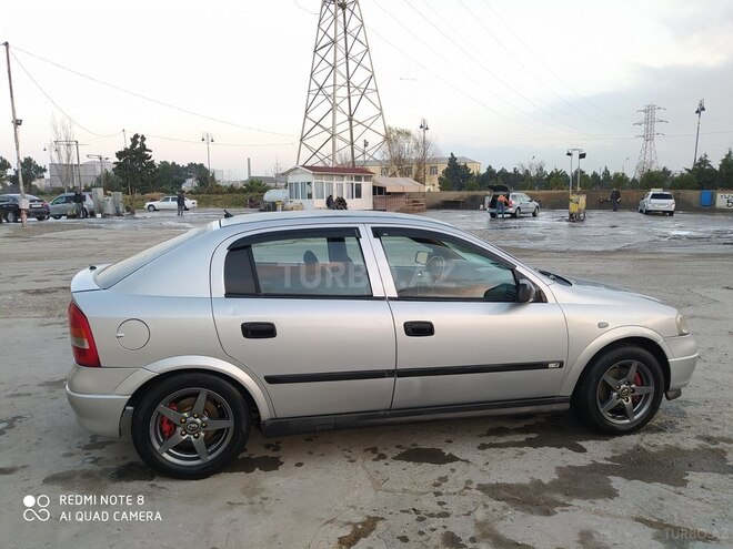 Opel Astra 2000, 317,000 km - 1.8 l - Sumqayıt