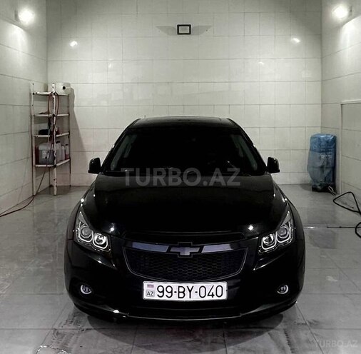 Chevrolet Cruze 2015, 192,000 km - 1.4 l - Bakı