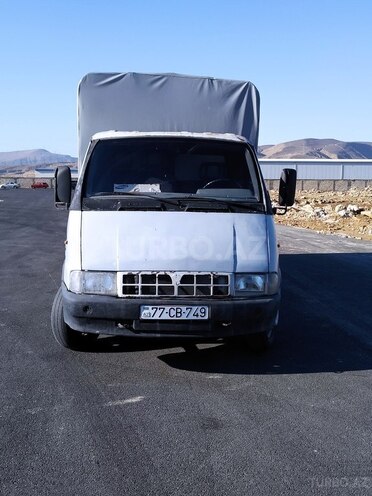 GAZ 330202-740 1998, 270,000 km - 2.4 l - Bakı