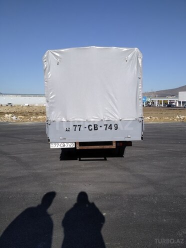 GAZ 330202-740 1998, 270,000 km - 2.4 l - Bakı
