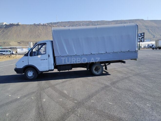 GAZ 330202-740 1998, 270,000 km - 2.4 l - Bakı