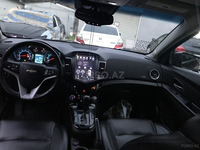 Chevrolet Cruze 2015, 192,000 km - 1.4 l - Bakı