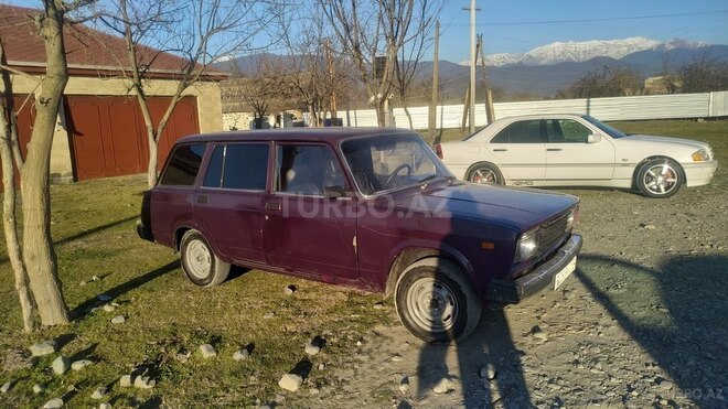 LADA (VAZ) 2104 2000, 78,000 km - 1.6 l - Balakən
