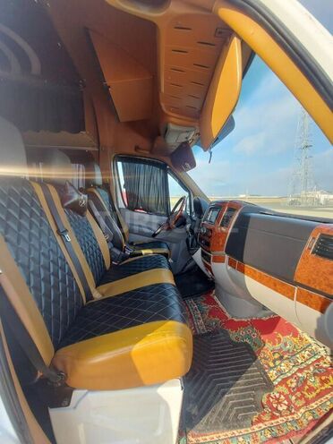 Mercedes Sprinter 515 2008, 420,000 km - 2.2 l - Xırdalan