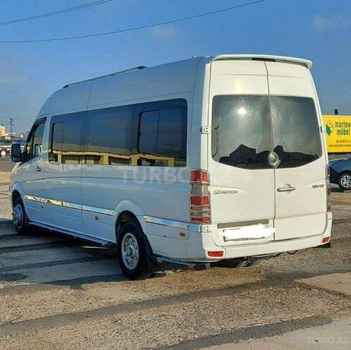 Mercedes Sprinter 515 2008, 420,000 km - 2.2 l - Xırdalan