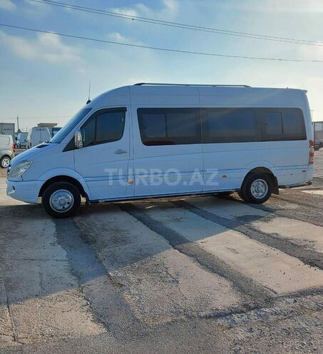 Mercedes Sprinter 515 2008, 420,000 km - 2.2 l - Xırdalan