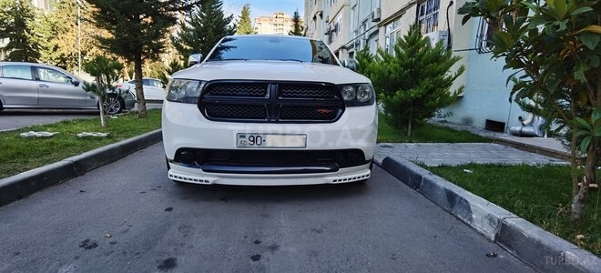 Dodge Durango 2011, 169,000 km - 3.6 l - Bakı