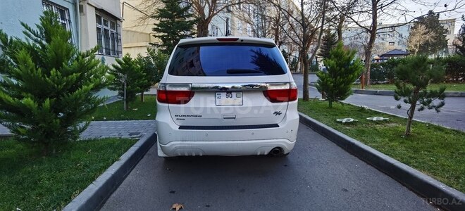 Dodge Durango 2011, 169,000 km - 3.6 l - Bakı