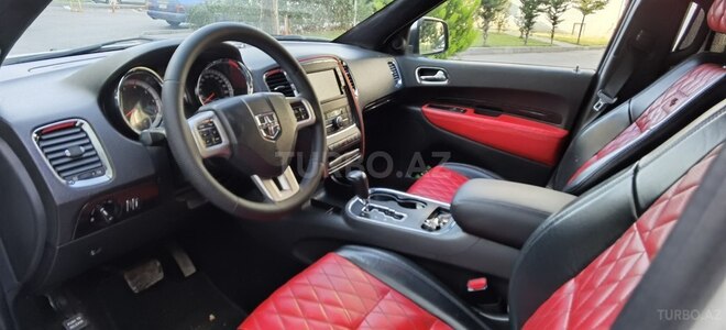 Dodge Durango 2011, 169,000 km - 3.6 l - Bakı
