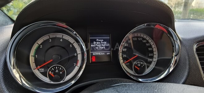 Dodge Durango 2011, 169,000 km - 3.6 l - Bakı