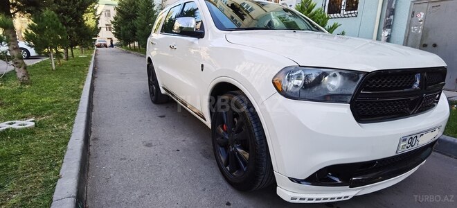 Dodge Durango 2011, 169,000 km - 3.6 l - Bakı