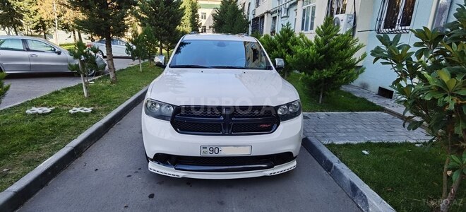 Dodge Durango 2011, 169,000 km - 3.6 l - Bakı