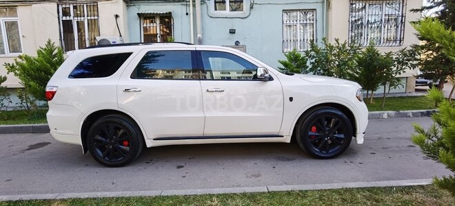 Dodge Durango 2011, 169,000 km - 3.6 l - Bakı
