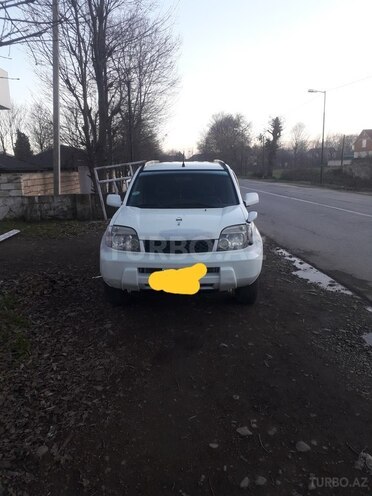 Nissan X-Trail 2002, 447,879 km - 2.0 l - Masallı