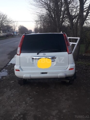 Nissan X-Trail 2002, 447,879 km - 2.0 l - Masallı