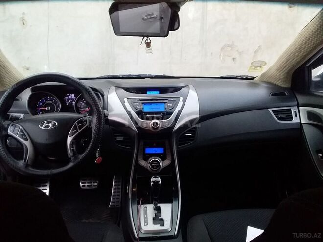 Hyundai Elantra 2012, 190,000 km - 1.8 l - Bakı
