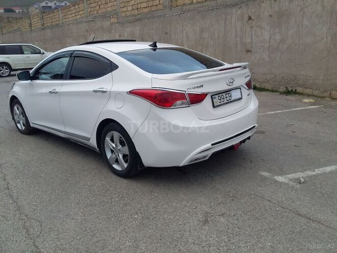 Hyundai Elantra 2012, 190,000 km - 1.8 l - Bakı