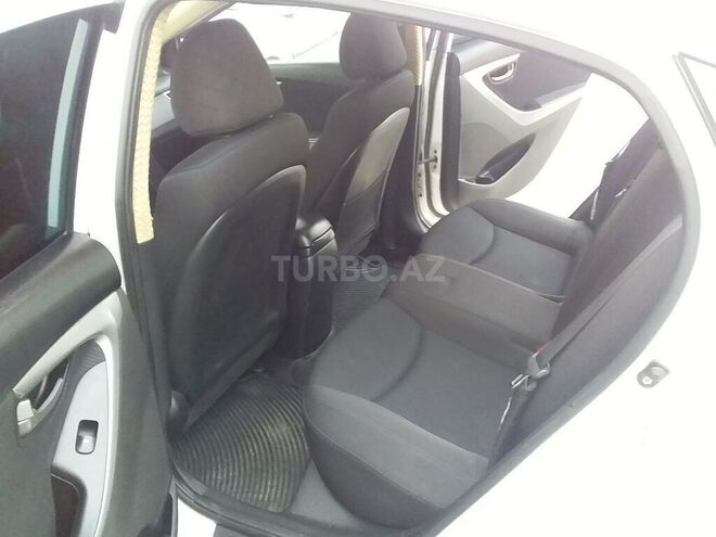 Hyundai Elantra 2012, 190,000 km - 1.8 l - Bakı