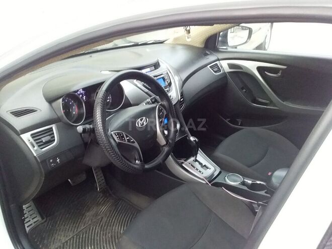 Hyundai Elantra 2012, 190,000 km - 1.8 l - Bakı