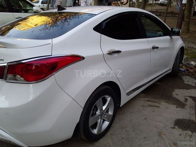 Hyundai Elantra 2012, 190,000 km - 1.8 l - Bakı