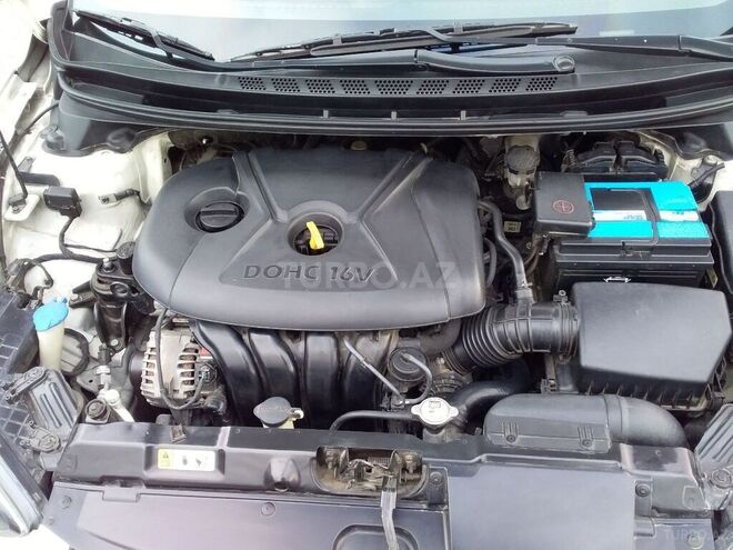 Hyundai Elantra 2012, 190,000 km - 1.8 l - Bakı