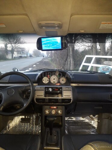 Nissan X-Trail 2002, 447,879 km - 2.0 l - Masallı
