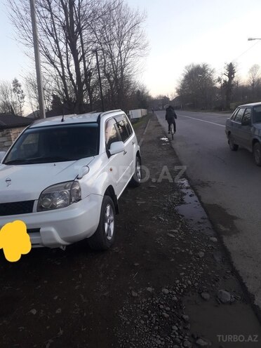 Nissan X-Trail 2002, 447,879 km - 2.0 l - Masallı