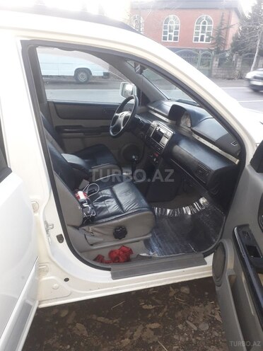 Nissan X-Trail 2002, 447,879 km - 2.0 l - Masallı