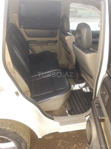 Nissan X-Trail 2002, 447,879 km - 2.0 l - Masallı
