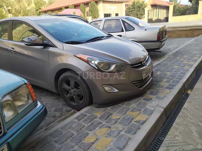 Hyundai Elantra 2012, 17,000 km - 1.8 l - Bakı