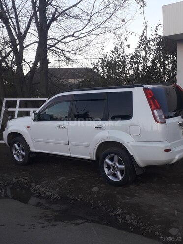 Nissan X-Trail 2002, 447,879 km - 2.0 l - Masallı