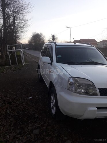 Nissan X-Trail 2002, 447,879 km - 2.0 l - Masallı