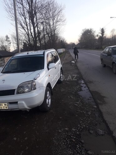 Nissan X-Trail 2002, 447,879 km - 2.0 l - Masallı