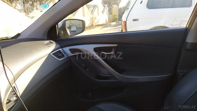 Hyundai Elantra 2012, 17,000 km - 1.8 l - Bakı