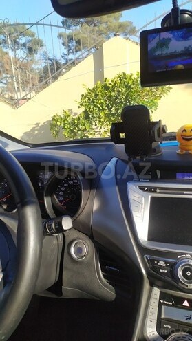 Hyundai Elantra 2012, 17,000 km - 1.8 l - Bakı