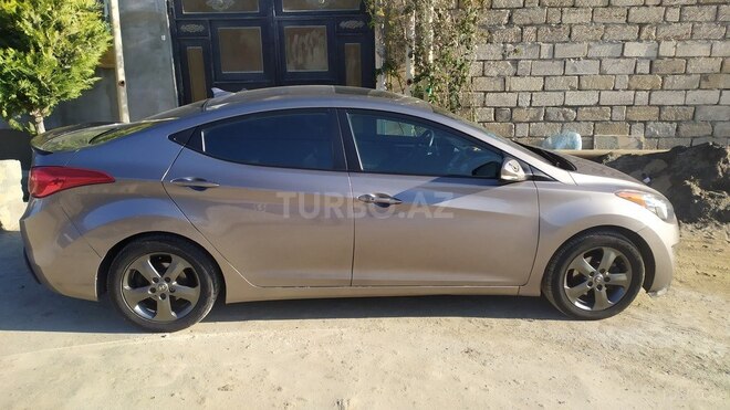 Hyundai Elantra 2012, 17,000 km - 1.8 l - Bakı