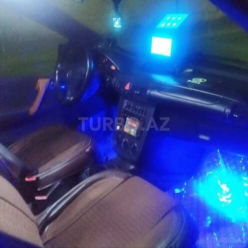 Mercedes Vaneo 2002, 478,238 km - 1.7 l - Şəki
