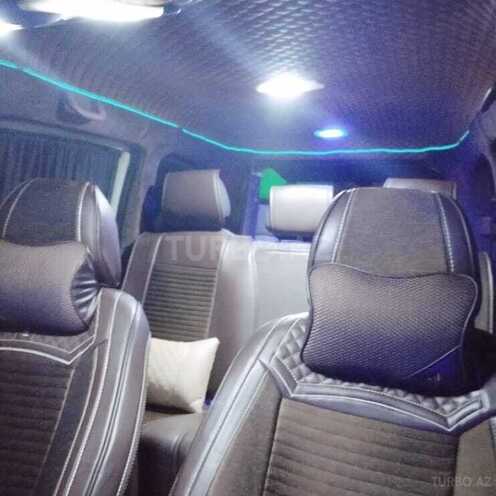 Mercedes Vaneo 2002, 478,238 km - 1.7 l - Şəki