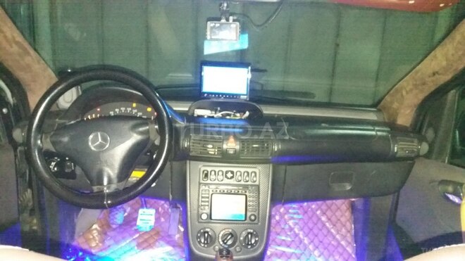 Mercedes Vaneo 2002, 478,238 km - 1.7 l - Şəki