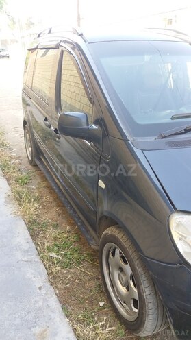 Mercedes Vaneo 2002, 478,238 km - 1.7 l - Şəki