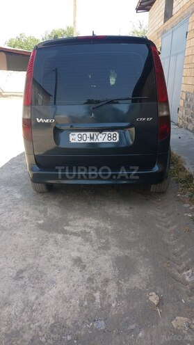 Mercedes Vaneo 2002, 478,238 km - 1.7 l - Şəki