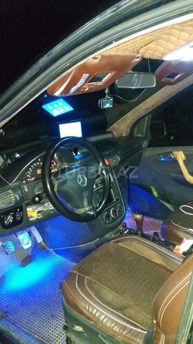 Mercedes Vaneo 2002, 478,238 km - 1.7 l - Şəki