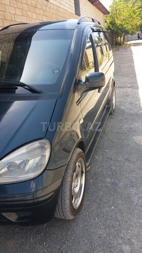 Mercedes Vaneo 2002, 478,238 km - 1.7 l - Şəki