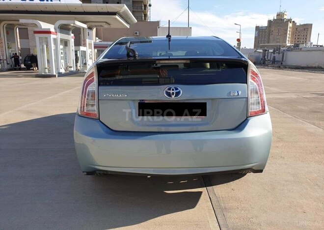 Toyota Prius 2012, 175,000 km - 1.8 л - Bakı
