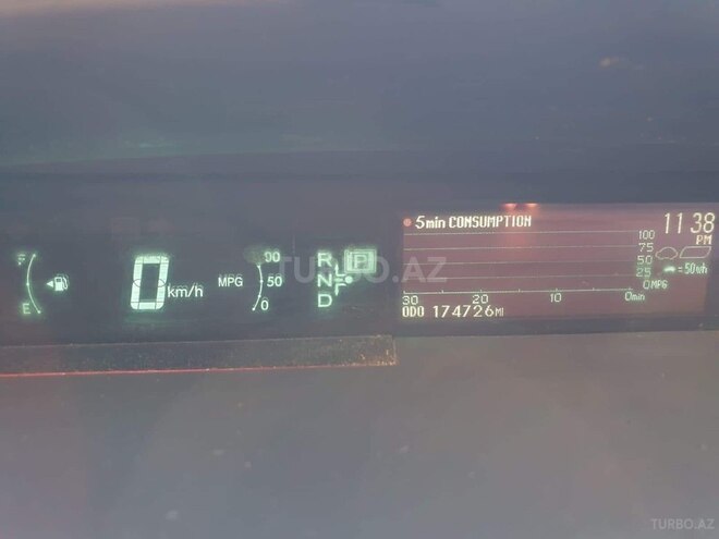 Toyota Prius 2012, 175,000 km - 1.8 л - Bakı