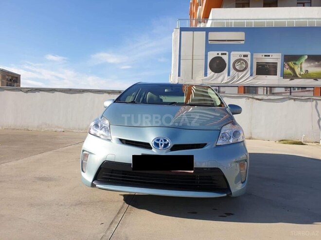 Toyota Prius 2012, 175,000 km - 1.8 л - Bakı